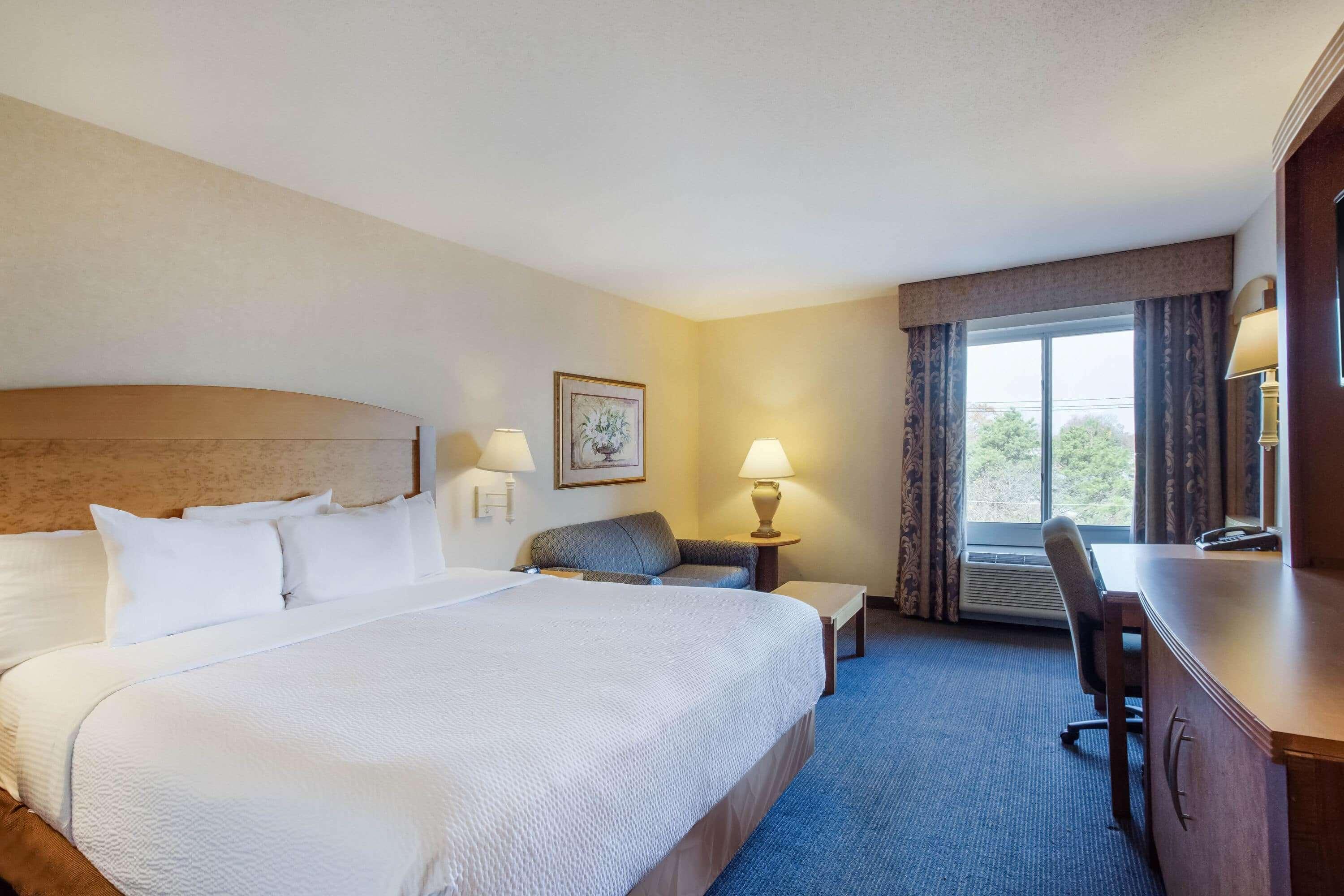 La Quinta By Wyndham Islip - Macarthur Airport Bohemia Exterior foto